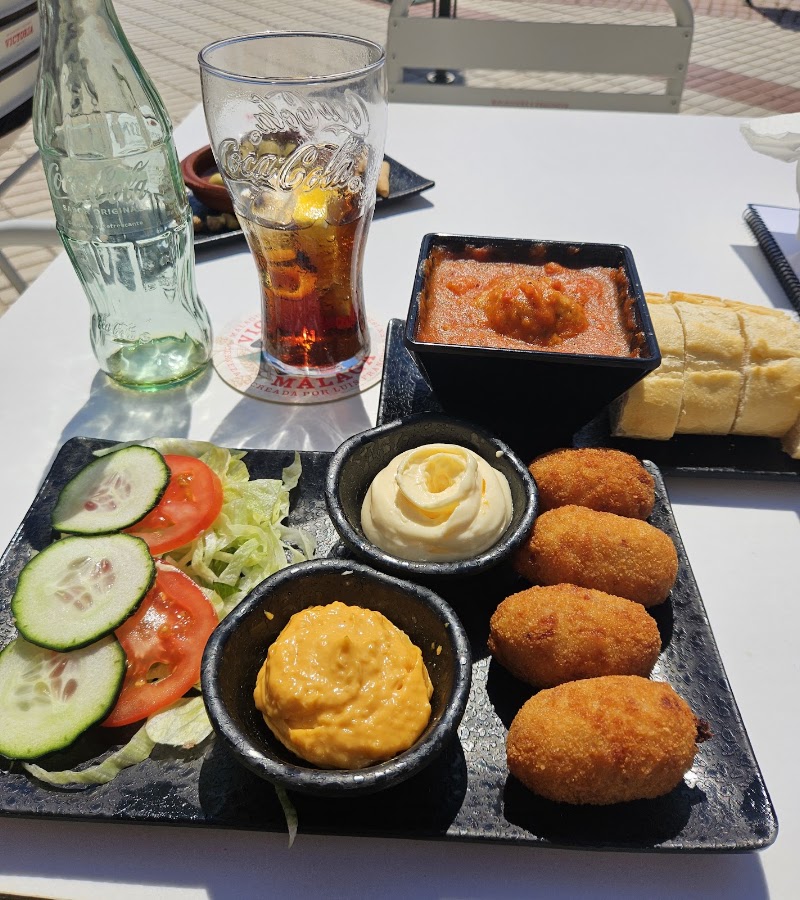 Cafeteria The Corner Nerja — foto 5