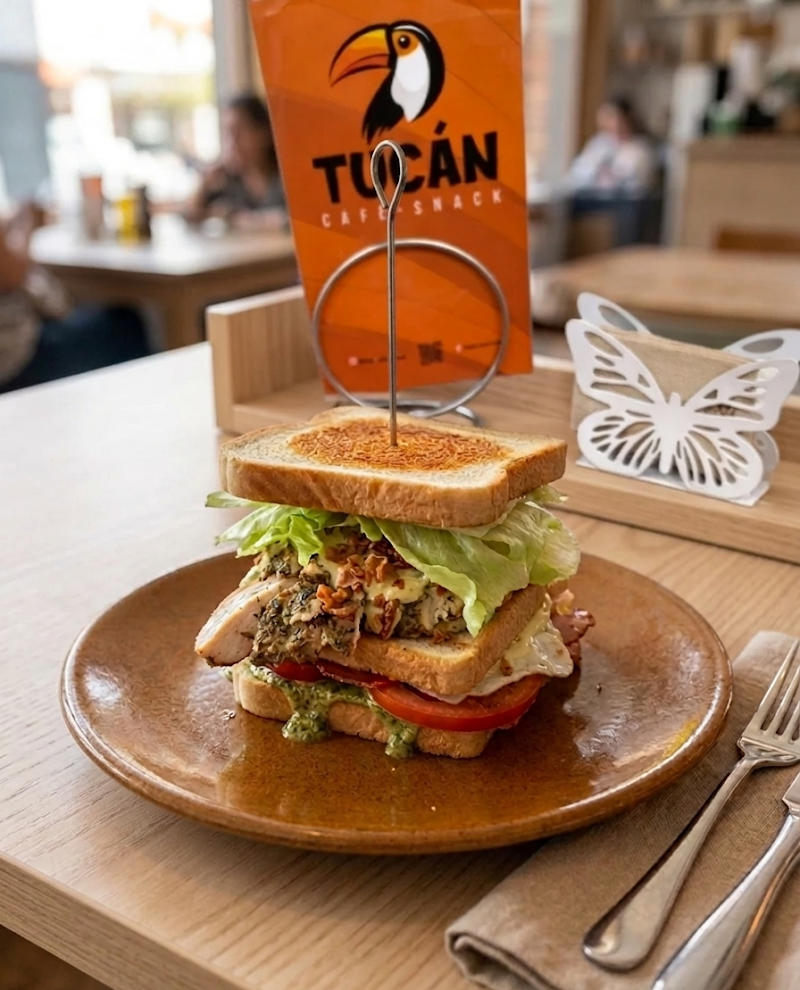 Cafeteria Tucán Snack — foto 3