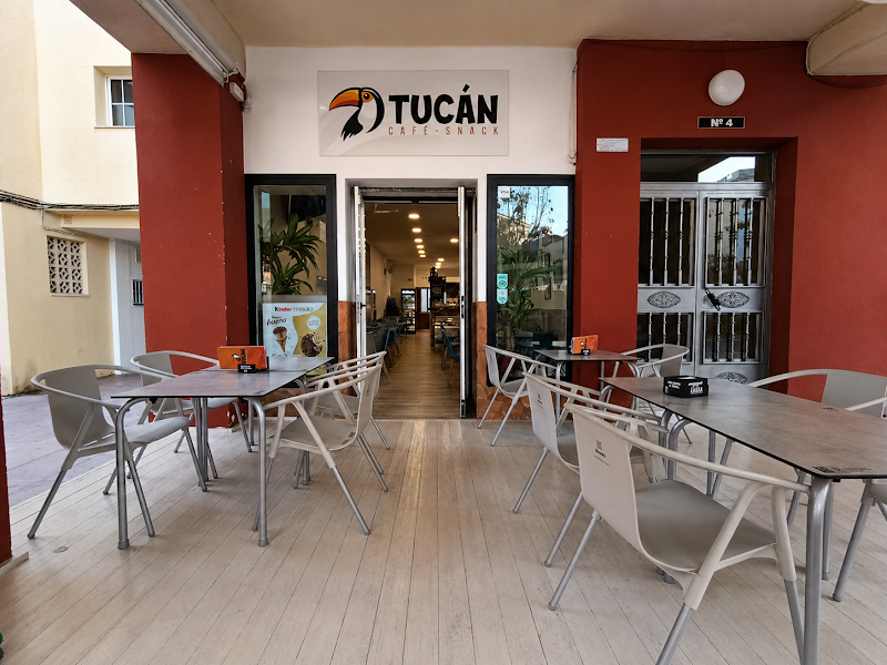 Cafeteria Tucán Snack