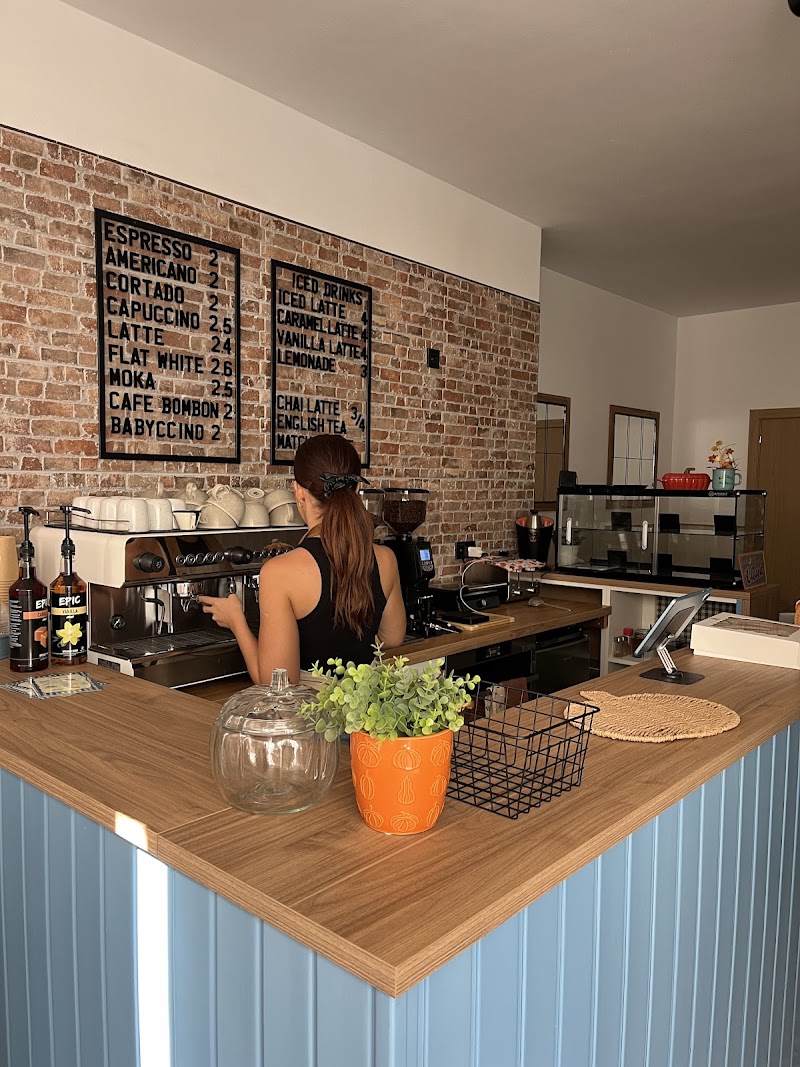 Coffee & flowers Specialty Coffee