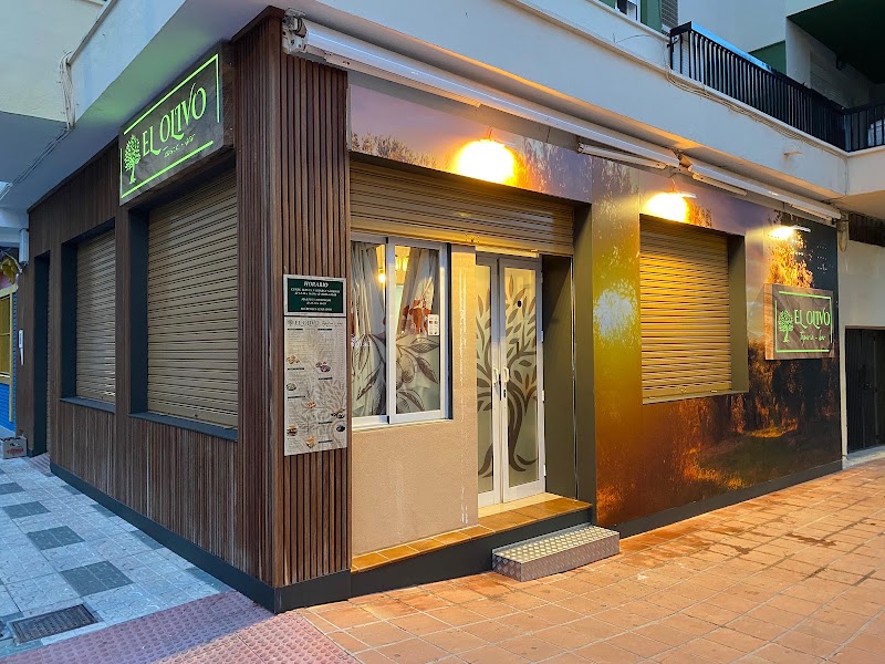 El Olivo Taperia