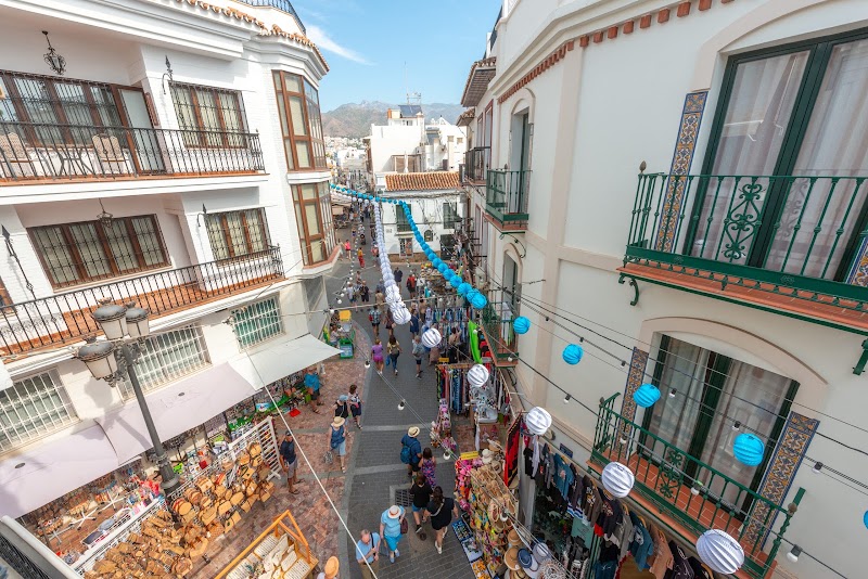 Hoteles en Nerja