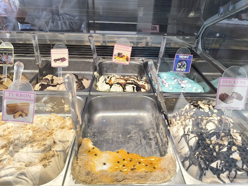 Heladeria Kika