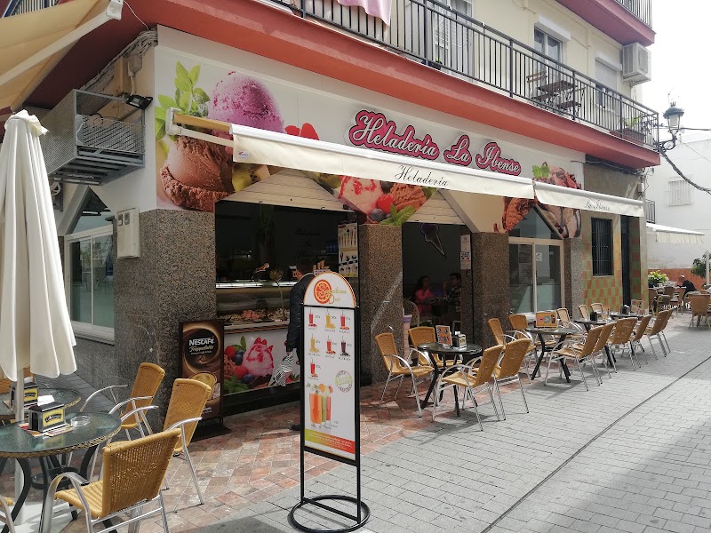 Heladería La Ibense