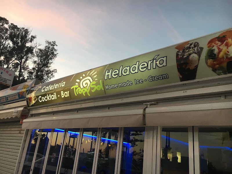 Heladeria Tropy Sol