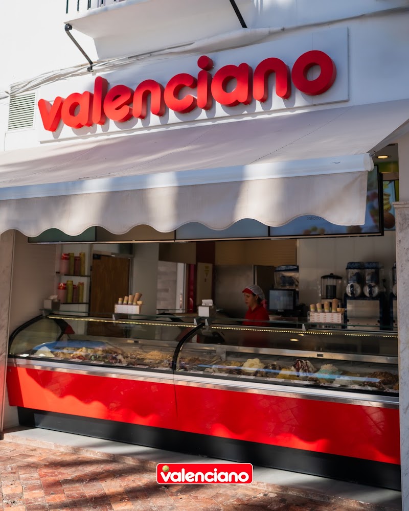 Heladeria Valenciano