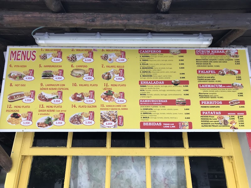 Holiday Kebab Nerja — foto 3