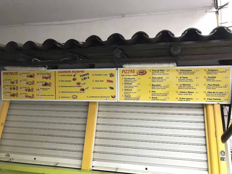 Holiday Kebab Nerja — foto 4