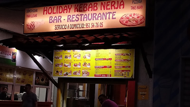 Holiday Kebab Nerja — foto 5