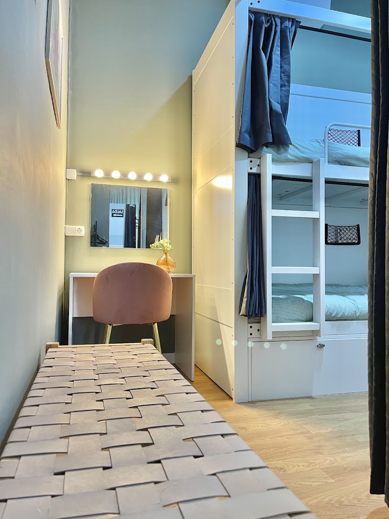 HOSTEL TIME LIFE NERJA MALAGA