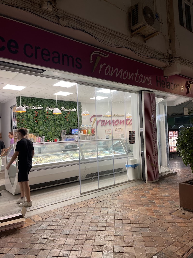 Ice Creams Tramontana