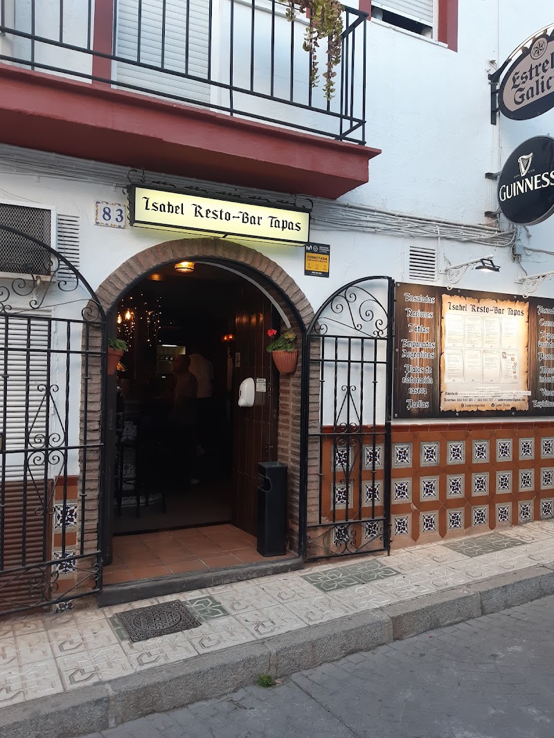 ISABEL Resto, Bar, Tapas — foto 4