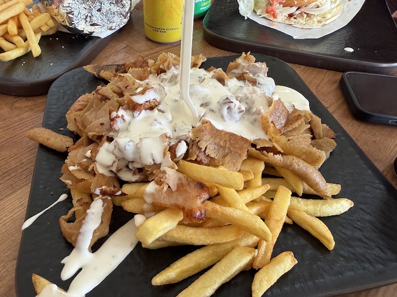 Kebab Almoraima — foto 3