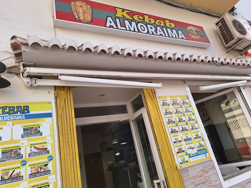 Kebab Almoraima