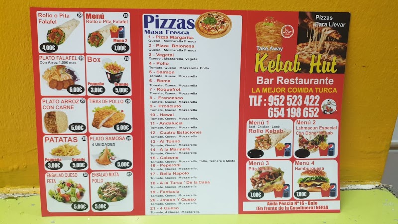 Kebab hut — foto 4