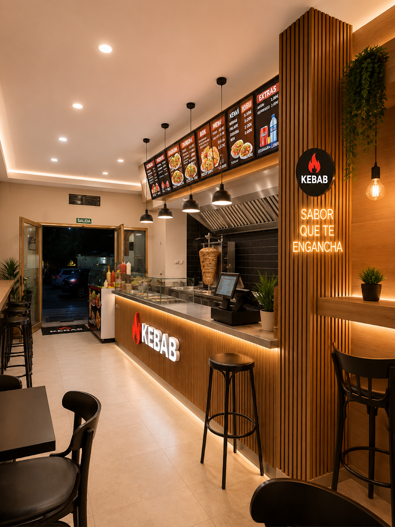 Kebab hut — foto 5