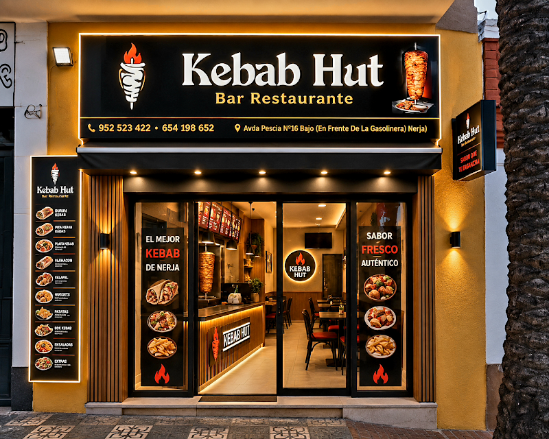 Kebab hut
