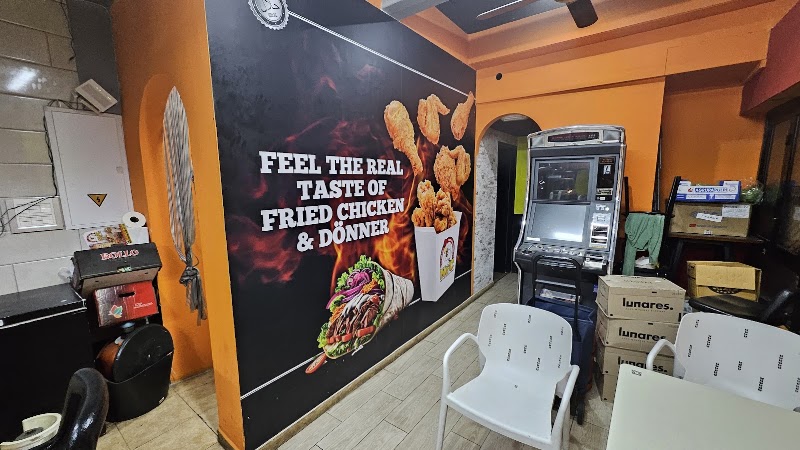 kebab Nfc nerja Tutti Frutti — foto 4