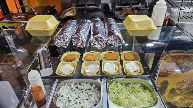 kebab Nfc nerja Tutti Frutti — foto 5