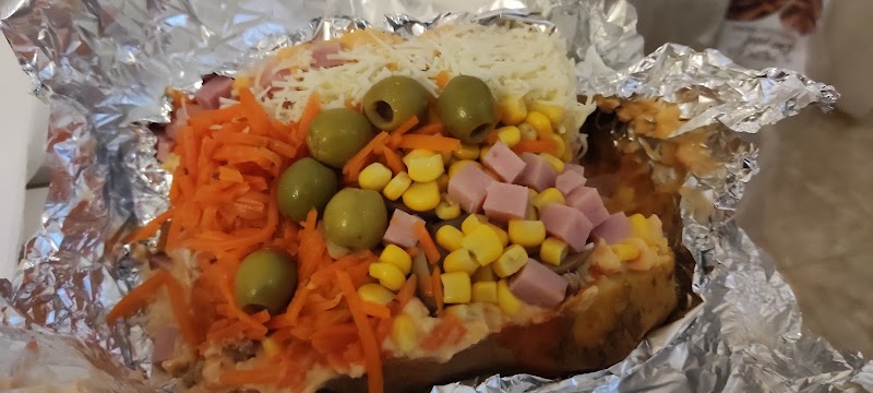 La Patata Marchosa