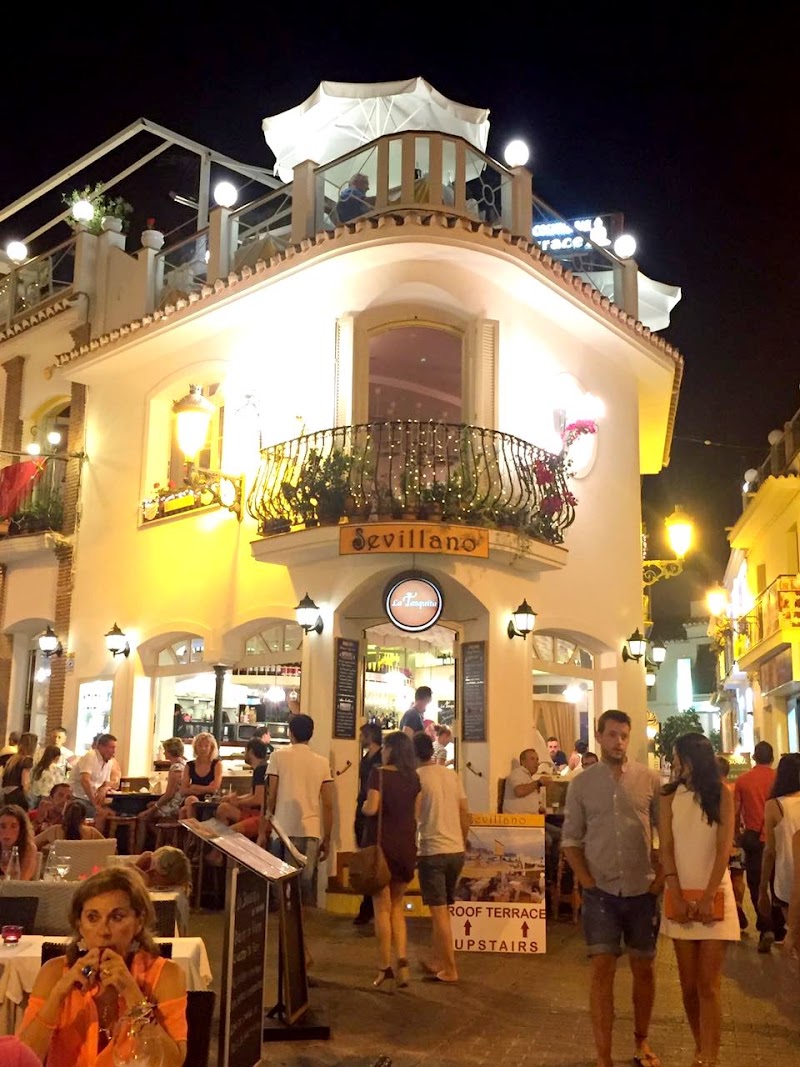 LA TASQUITA DEL SEVILLANO — foto 4