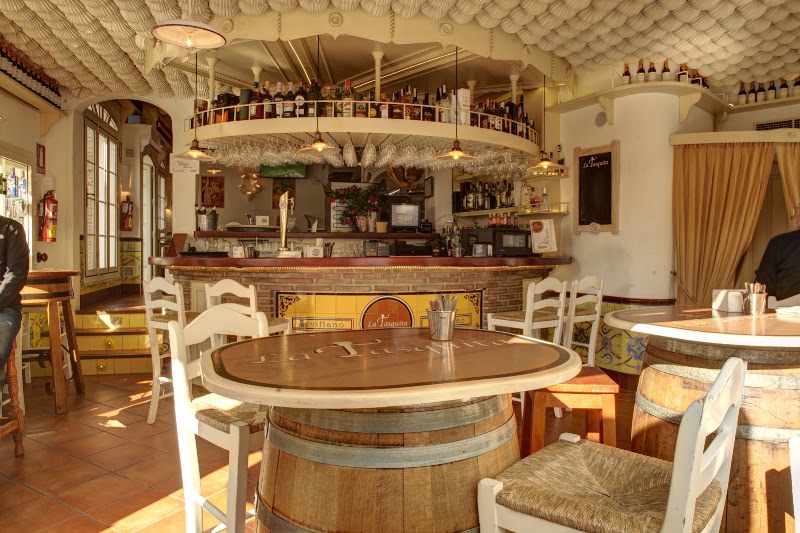 LA TASQUITA DEL SEVILLANO