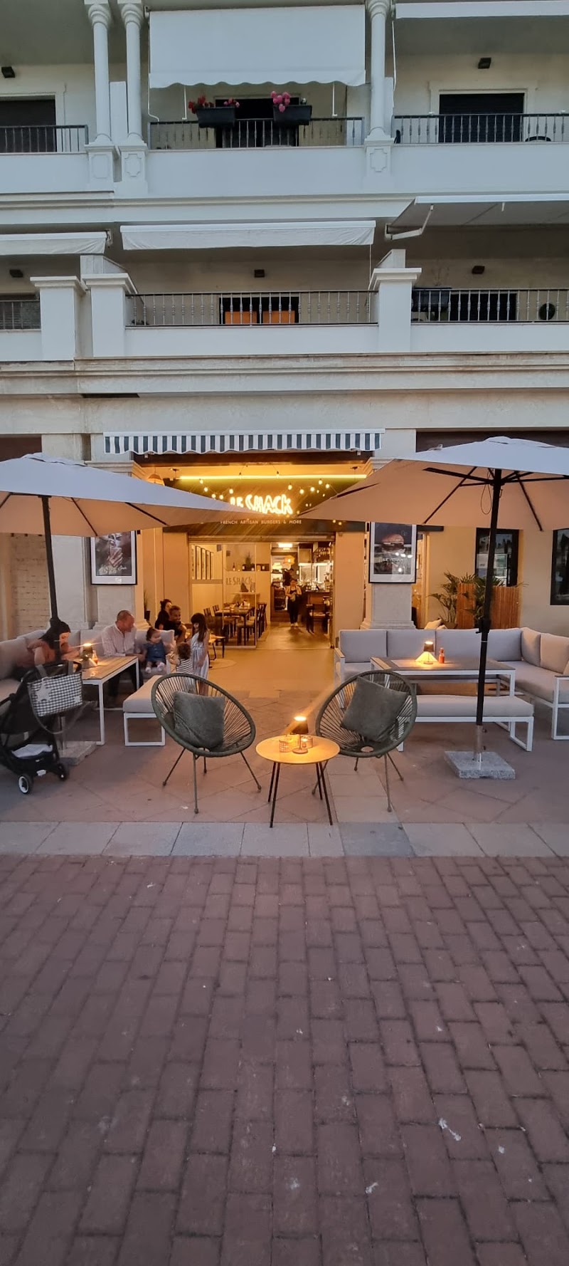 LE SHACK - French Artisan Burgers Nerja — foto 2