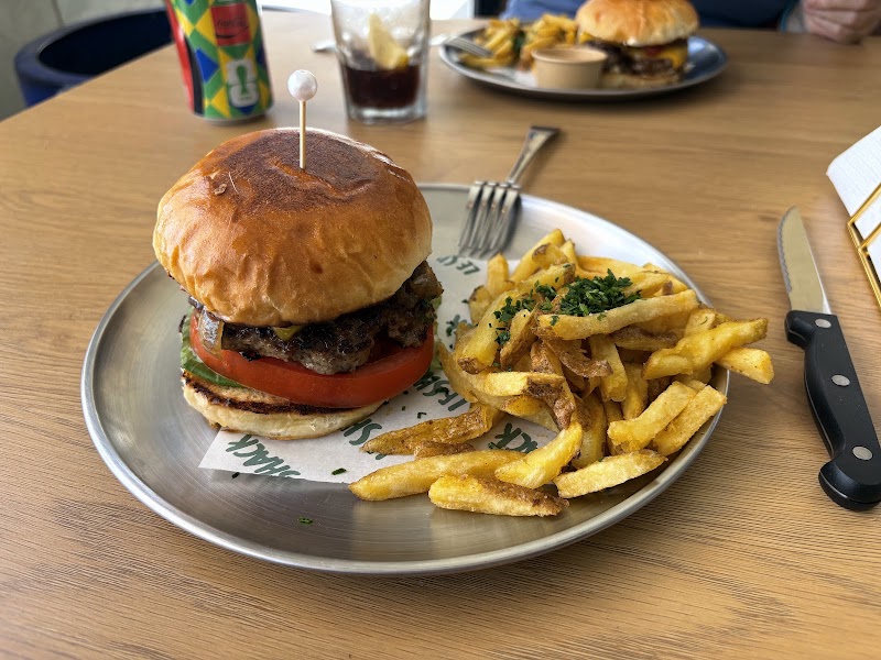 LE SHACK - French Artisan Burgers Nerja — foto 5
