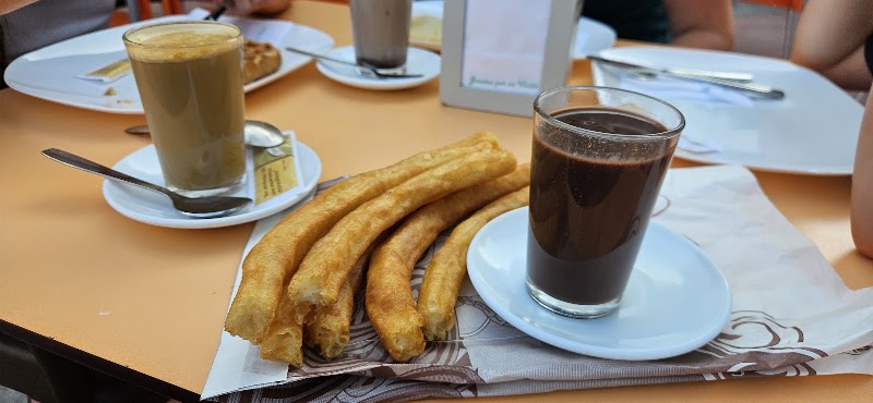 Los Churros Café — foto 3