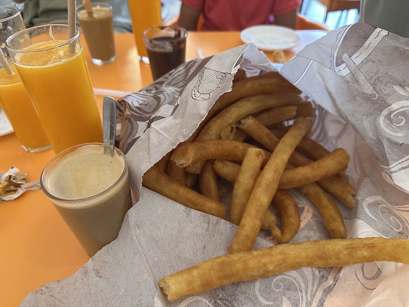 Los Churros Café — foto 5