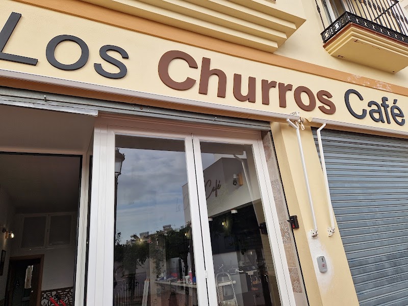Los Churros Café