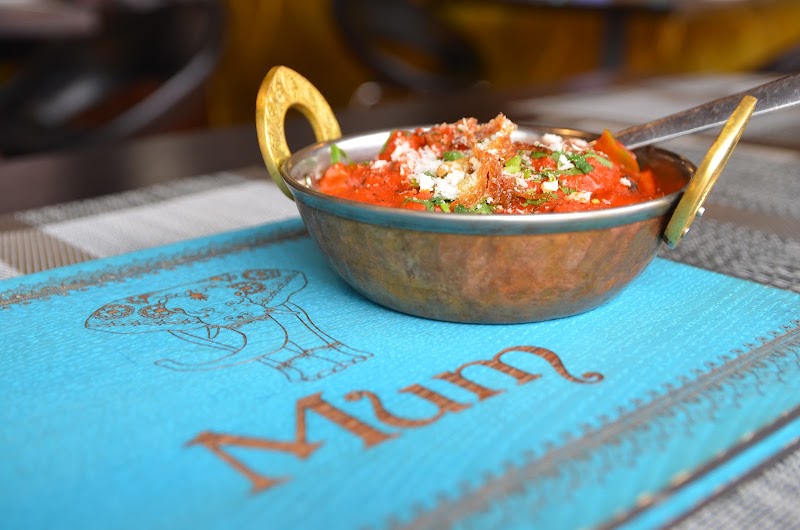 Mum Nerja - Restaurante Indio — foto 3