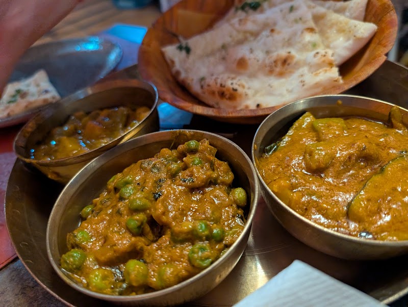 Mum Nerja - Restaurante Indio — foto 4