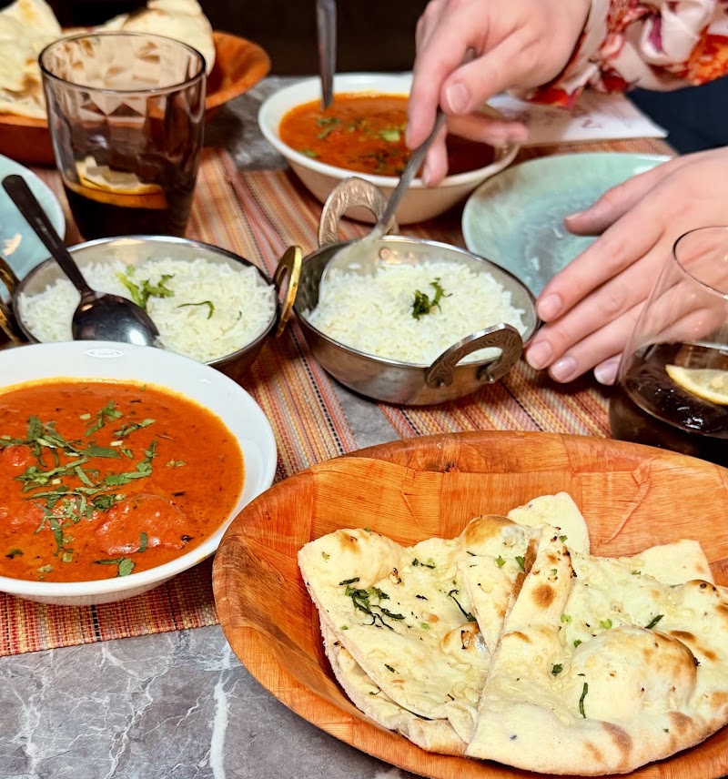 Mum Nerja - Restaurante Indio — foto 5