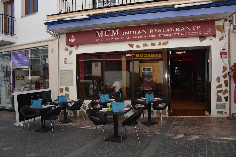 Mum Nerja - Restaurante Indio