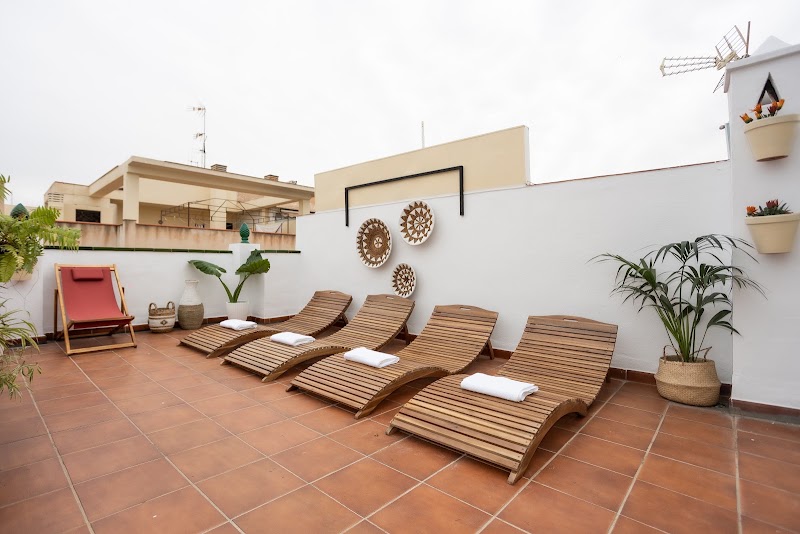 Naim Guest House Nerja — foto 5