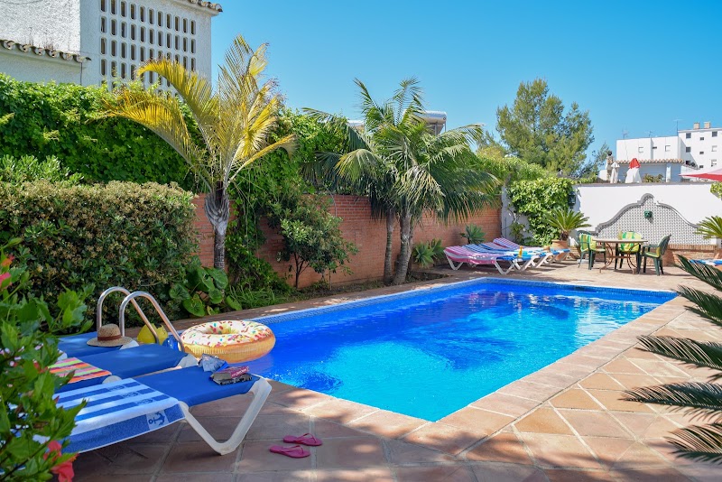 Nerja Paradise Rentals - Villa Almassora — foto 3
