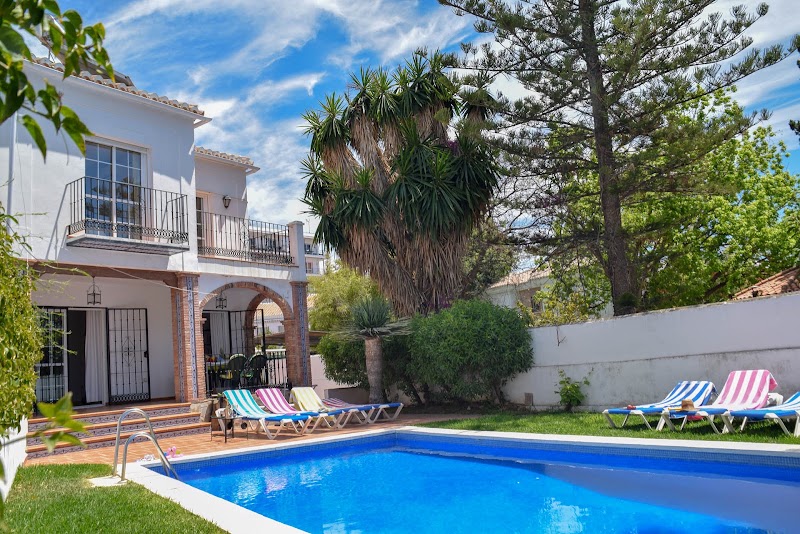 Nerja Paradise Rentals - Villa Flamingo