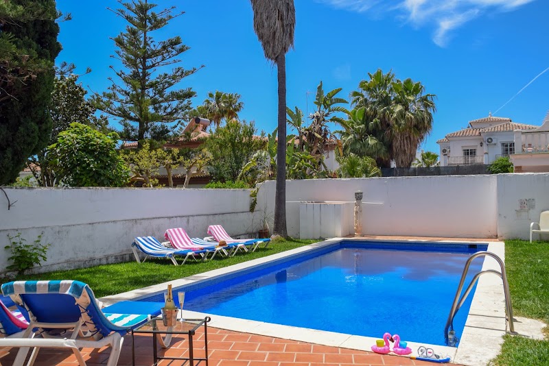 Nerja Paradise Rentals - Villa Flamingo — foto 3