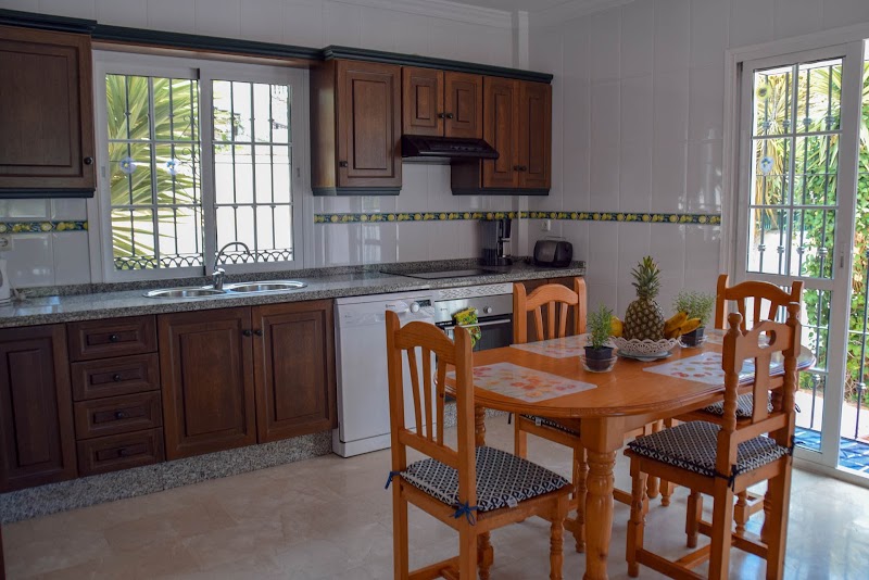 Nerja Paradise Rentals - Villa Flamingo — foto 5