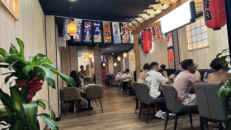 Okaido Sushi Club Nerja — foto 3
