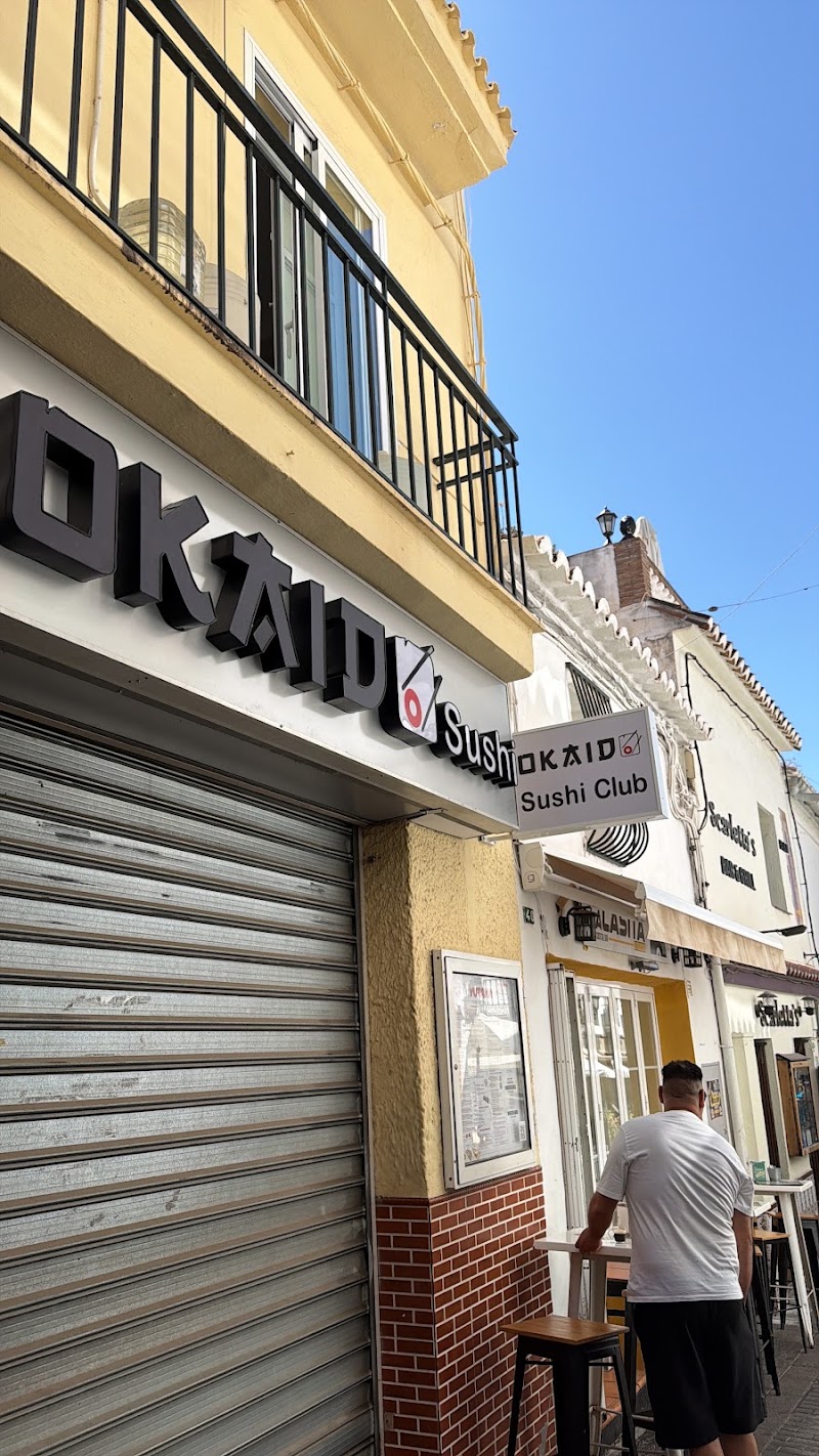 Okaido Sushi Club Nerja