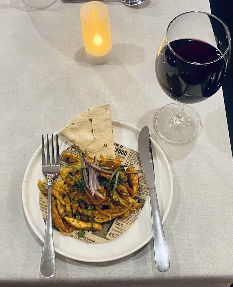 Pahuna Nepalese Restaurant Nerja — foto 3