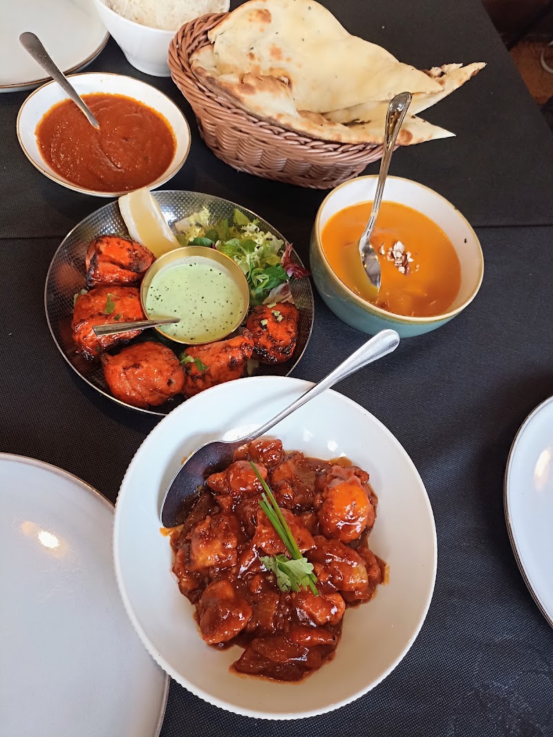 Pahuna Nepalese Restaurant Nerja — foto 4