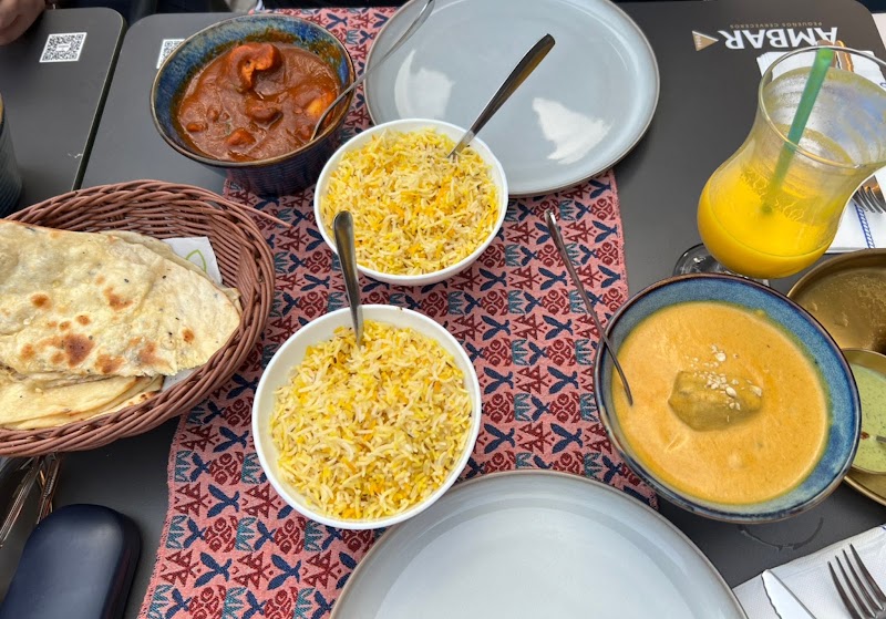 Pahuna Nepalese Restaurant Nerja — foto 5