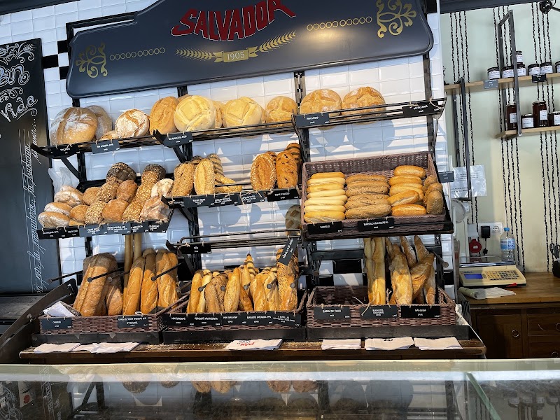 Panadería Confitería Salvador — foto 4