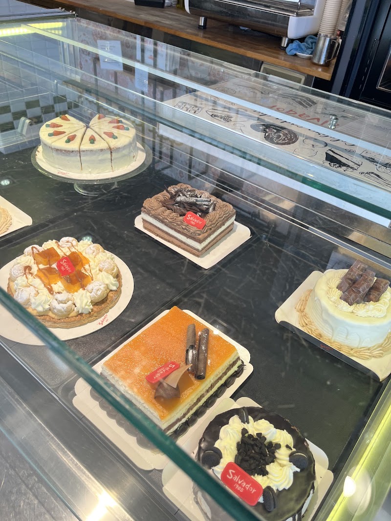 Panadería Confitería Salvador — foto 5