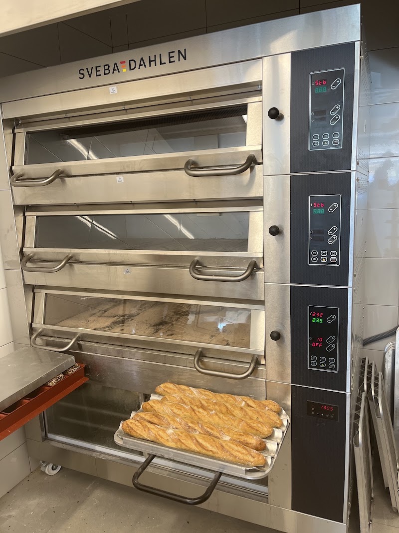 Panadería Nybakat Bakery — foto 2