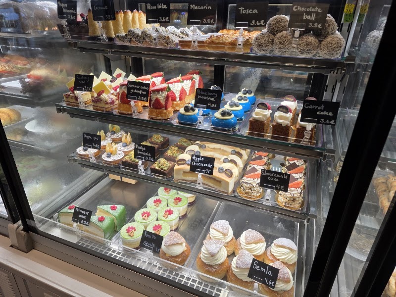 Panadería Nybakat Bakery — foto 5