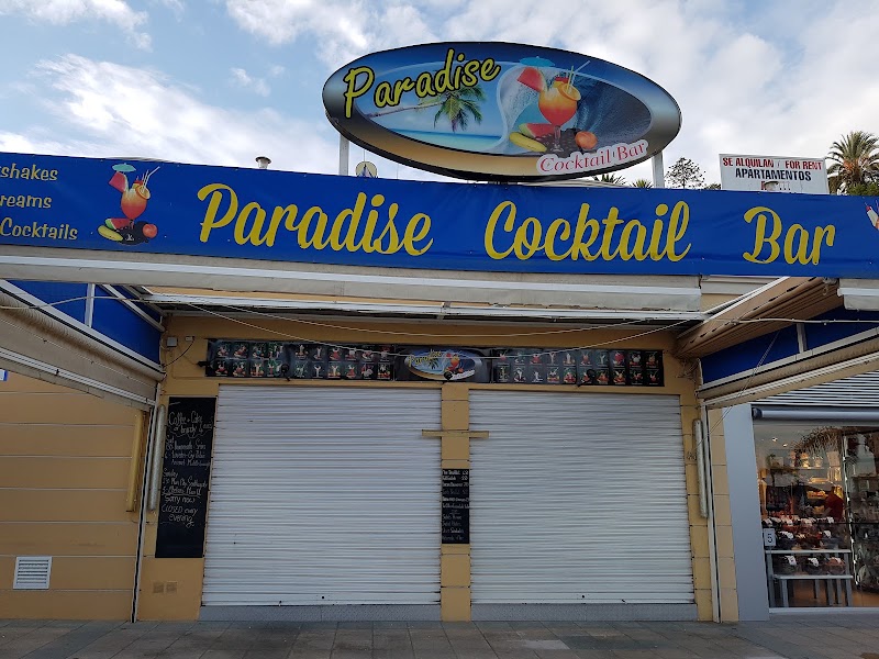 Paradise Cocktail Bar — foto 2